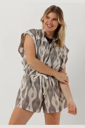 10 days Playsuit Ikat Jumpsuits Dames -