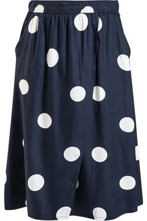 alife kickin MelindaAK B Mid Skirt Medium-lengte rok marine M Dames