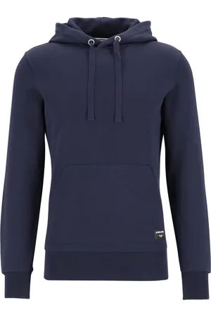 Björn Borg Bjorn Borg - Hoodie Donkerblauw - Heren