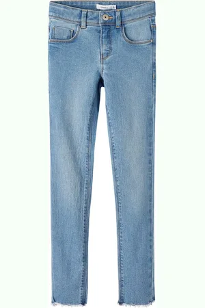 NAME IT KIDS meisjes spijkerbroek POLLY Skinny Fit