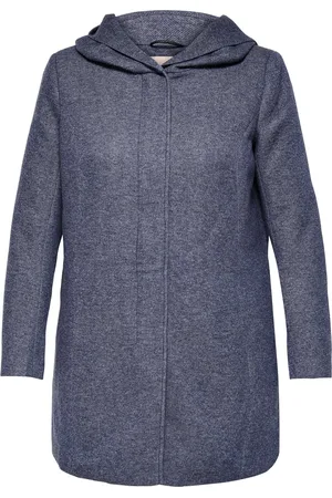 ONLY CARSEDONA LIGHT COAT OTW NOOS Dames Jas