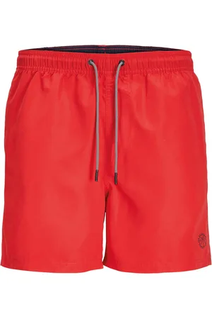 JACK & JONES Fiji Solid Zwemshort Heren (plussize)