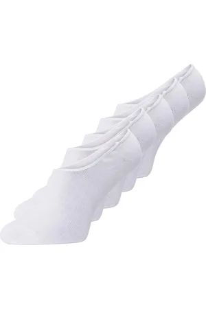 JACK & JONES JACK&JONES ACCESSORIES JACBASIC MULTI SHORT SOCK 5 PACK NOOS Heren Sokken