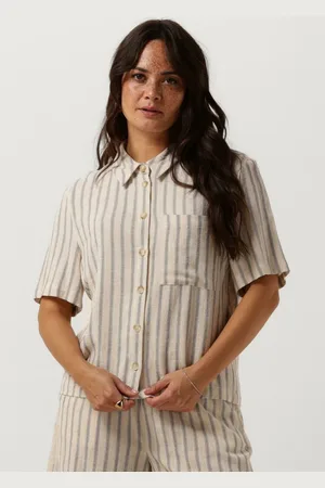Object Object Objsanne 2/4 Shirt Blouses Dames -