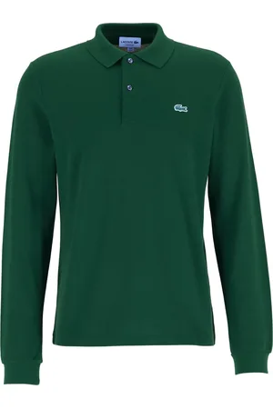 Lacoste Classic Fit polo lange mouw