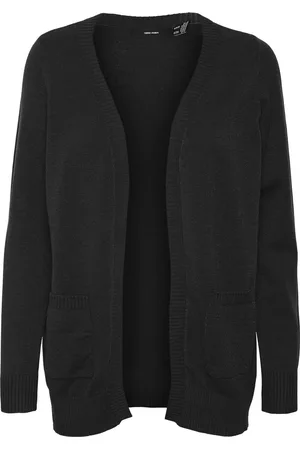 VERO MODA VMLILLIE LS POCKET CARDIGAN GA NOOS Dames Vest