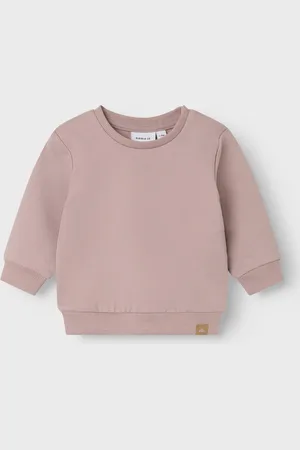 NAME IT NBNTAKKI LS SWEAT NOOS Unisex Trui