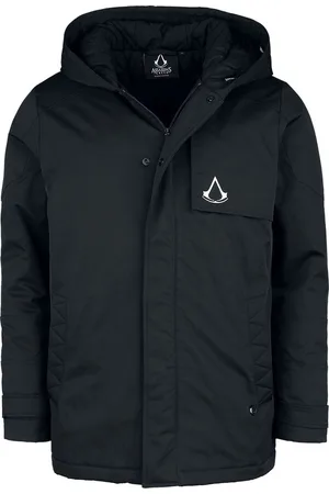 Assassin´s Creed Assassin’s Creed X Musterbrand - Logo Tussenseizoensjas M Heren