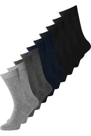 JACK & JONES JACK&JONES JACJENS SOCK 10 PACK NOOS Heren Sokken