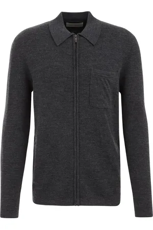 Van gils Heren vest van merinowol