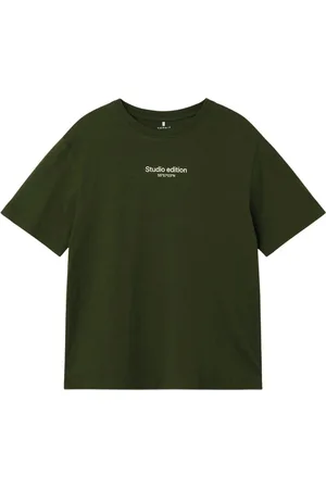 NAME IT Brody Regular SS Shirt Jongens