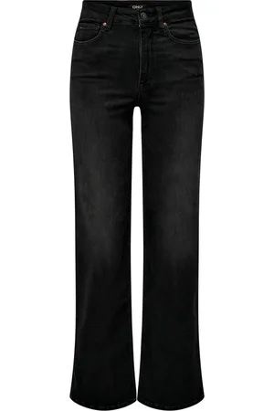 ONLY ONLMADISON BLUSH HW WIDE DNM CRO099 NOOS Dames Jeans