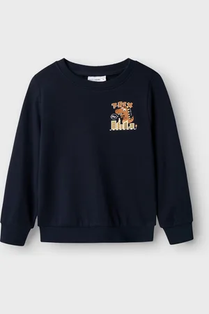 NAME IT NMMVASHA LS SWEAT UNB Jongens Trui