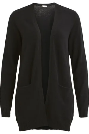 VILA VIRIL OPEN LS KNIT CARDIGAN DAMES
