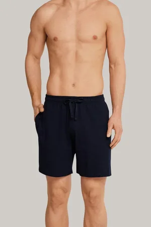 Schiesser Mix+Relax korte lounge broek (dun) -