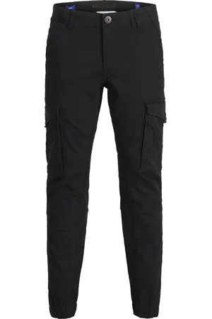 JACK & JONES JACK&JONES JUNIOR JPSTPAUL JJFLAKE AKM 542 NOOS JNR Jongens Broek
