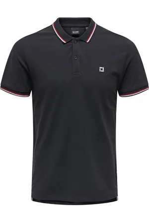 Only & Sons ONSFLETCHER LIFE SLIM SS POLO NOOS Heren Poloshirt