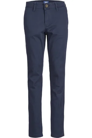 JACK & JONES JACK&JONES JUNIOR JPSTMARCO JJBOWIE NOOS JNR Jongens Broeken