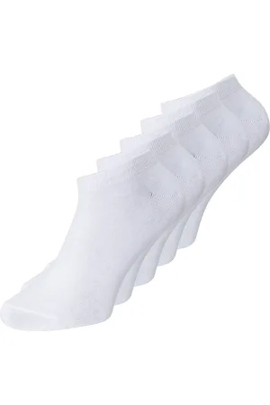 JACK & JONES JACK&JONES JUNIOR JACDONGO SOCKS 5 PACK NOOS JNR Jongens Sokken