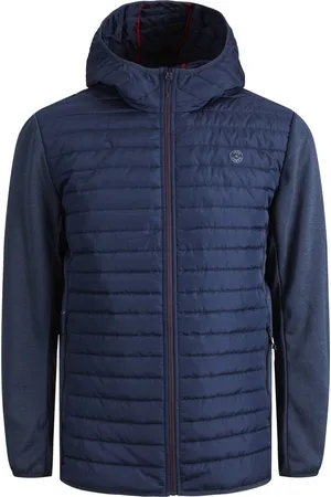 JACK & JONES PLUS JJEMULTI QUILTED JACKET PS NOOS Heren Jas