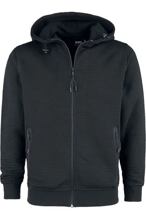 INDICODE Dominion Vest met capuchon S Heren