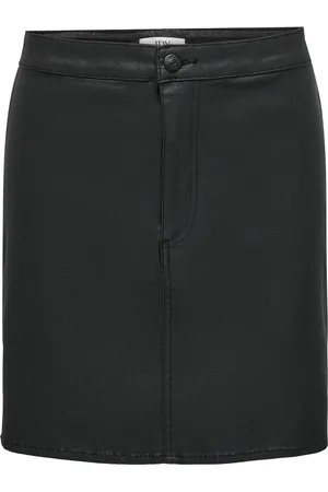 JDY THUNDER SKIRT PNT Dames Rok