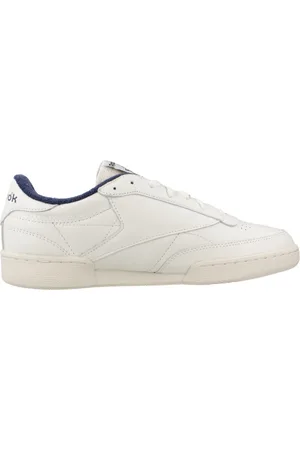 Reebok Club25 blauw leder