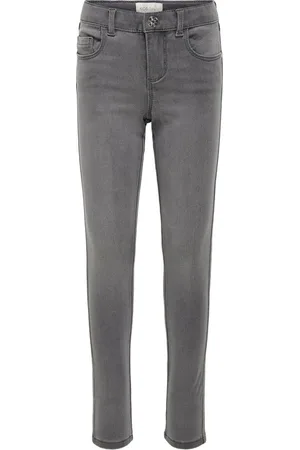ONLY KONROYAL LIFE REG SKINNY BJ312 NOOS Meisjes Jeans