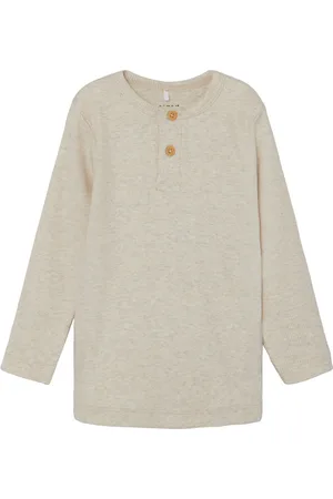 NAME IT NMMKAB LS TOP NOOS Jongens Top