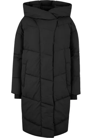 Noisy May NMNEW TALLY L/S LONG JACKET NOOS Dames Parka