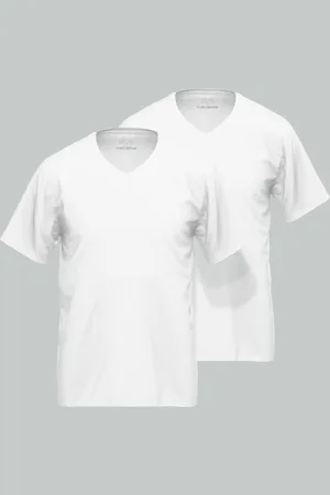 Ceceba Nevada - Heren T-shirt V-hals - 2-pack - 100% biologisch katoen