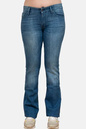 7 for all Mankind Jeans Kimmie - sexy & curvy bootcut - - 26