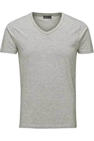 JACK & JONES Basic V-Neck Sportshirt