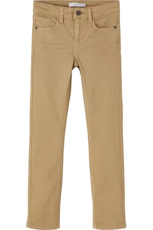 NAME IT NKMTHEO TWITOP PANT NOOS Jongens Jeans