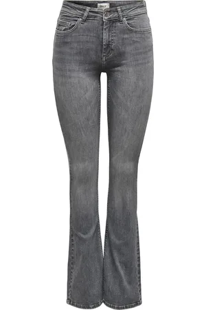 ONLY ONLBLUSH MID FLARED TAI0918 NOOS Dames Jeans