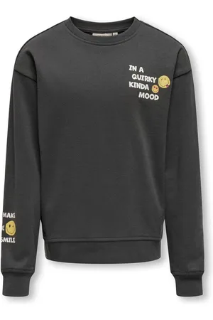 ONLY KOGLISSIE L/S O-NECK BOX SWT Meisjes Trui