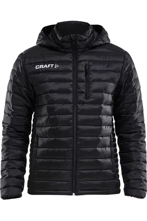 Craft Isolate Donsjas Met Kap Heren - |