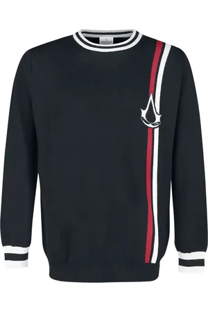 Assassin´s Creed Classic Logo Gebreide trui XL Heren