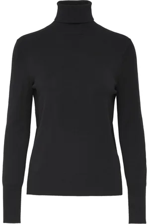 ONLY ONLVENICE LIFE LS ROLL PULLOVER KNT NOOS Dames Trui