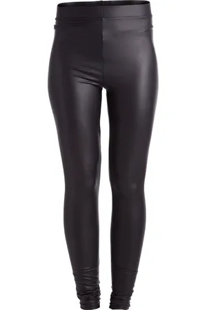Pieces® PCNEW SHINY LEGGINGS Dames Legging