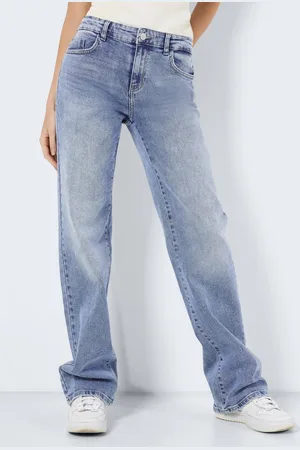 Noisy May NMYOLANDA NW WIDE JEANS AZ236LB NOOS Dames Jeans
