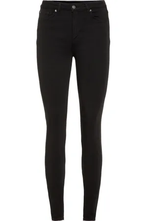 VERO MODA VMLUX NW SUPER S JEANS BA037 GA NOOS Dames Jeans