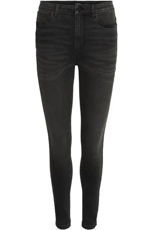 VERO MODA VMSOPHIA HW SKINNY J SOFT VI224 Dames Jeans