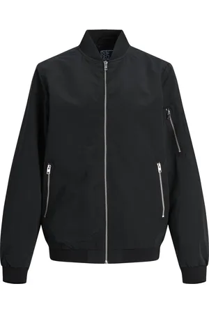 JACK & JONES JACK&JONES JUNIOR JJERUSH BOMBER NOOS JNR Jongens Jas