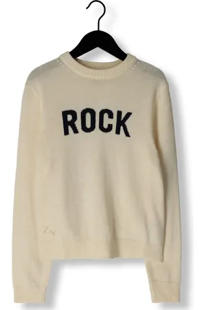 Zadig & Voltaire X60168 Truien & Vesten Jongens - Sweater - Hoodie - Vest-