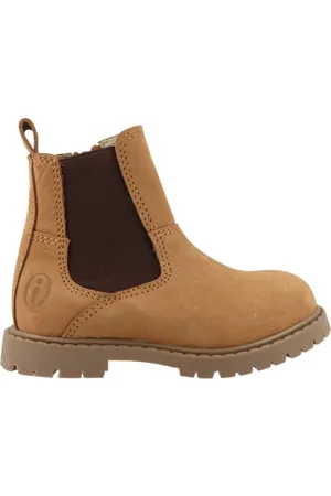 Shoesme Enkelboots | Jongens | | Leer | |