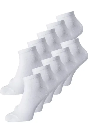 JACK & JONES JACK&JONES ADDITIONALS JACDONGO SOCKS 10 PACK NOOS Heren Sokken