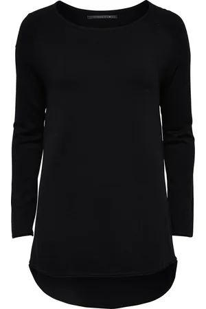 ONLY ONLMILA LACY L/S LONG PULLOVER KNT NOOS Dames Broek