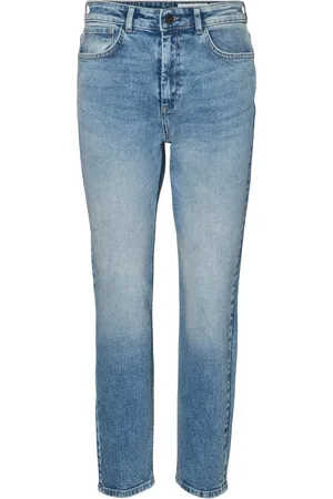 Noisy May NMMONI HW ANK JEANS AZ236LB NOOS Dames