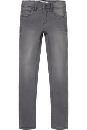 NAME IT NKFPOLLY SKINNY JEANS 1212-TX NOOS Meisjes Jeans
